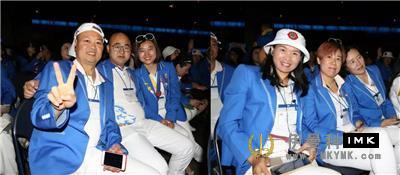 The 100th Annual convention of Lions Club International was opened news 图5张